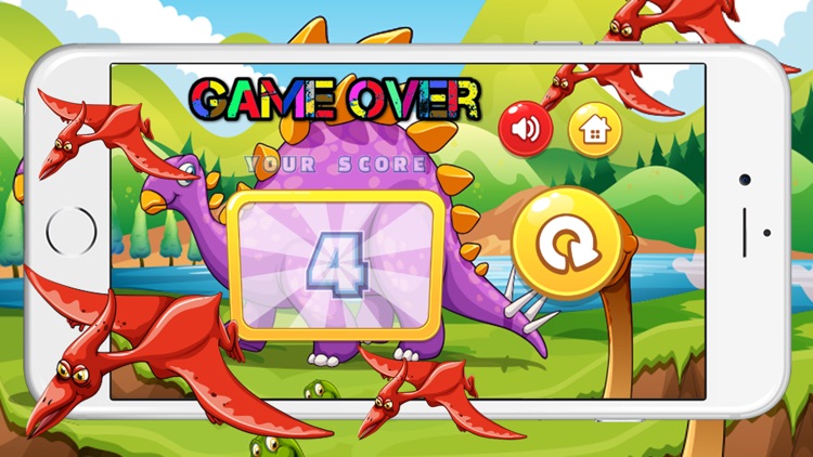 Cool Dinosaur for Kid : 1st Grade Math Game Online