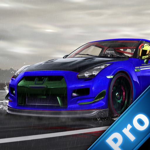 Accion Racing Pro : this is a game for you iOS App