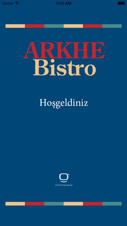 Arkhe Bistro