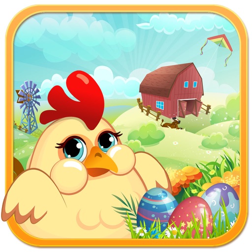 Hen Mash - Free Wall Jump Game Icon
