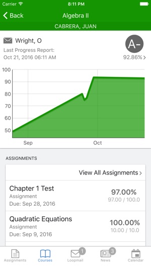 School Loop(圖3)-速報App