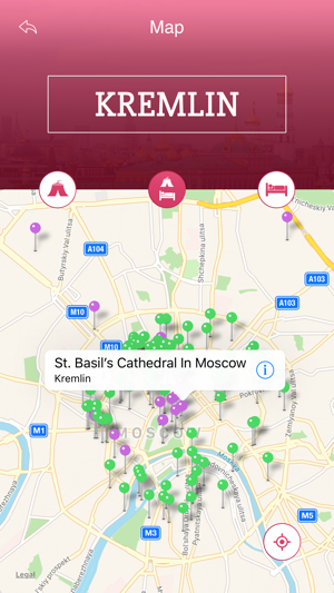 Kremlin Tourist Guide(圖4)-速報App