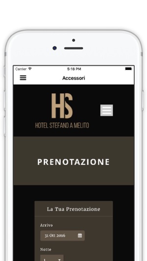 Hotel Stefano a Melito(圖3)-速報App