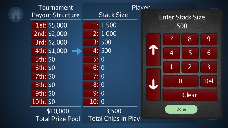 Poker Odds+ screenshot-4