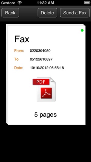 Imagicle Fax(圖4)-速報App