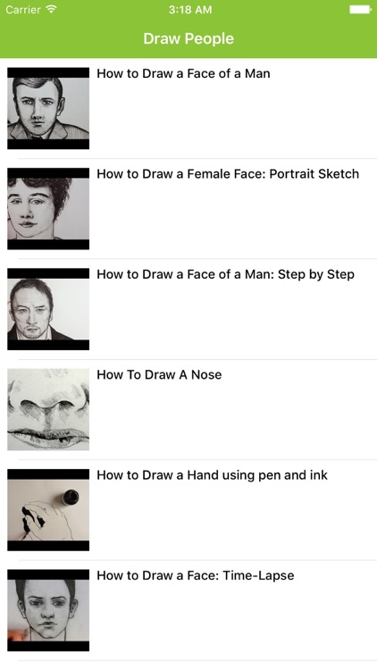 How to Draw People