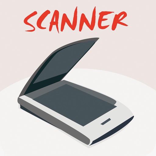 Quick Scanner -  Convert to PDF & OCR Documents Icon
