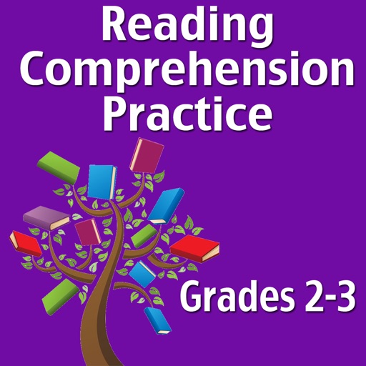 Reading Comprehension Practice Grades 2 and 3