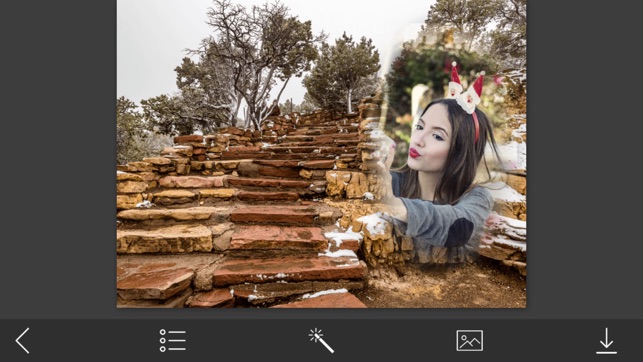 Holly Jolly Christmas Frame - Hd Frames Free(圖2)-速報App