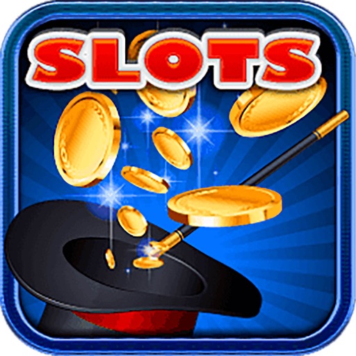 MAGIC Blackjack, Roulette, Slots Machine HD icon