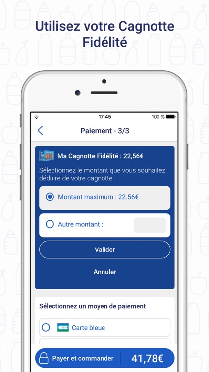 Carrefour Drive : commandez vos courses en ligne