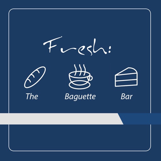 Fresh Baguette bar