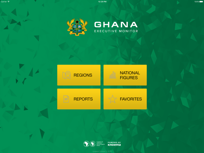 Ghana Executive Monitor