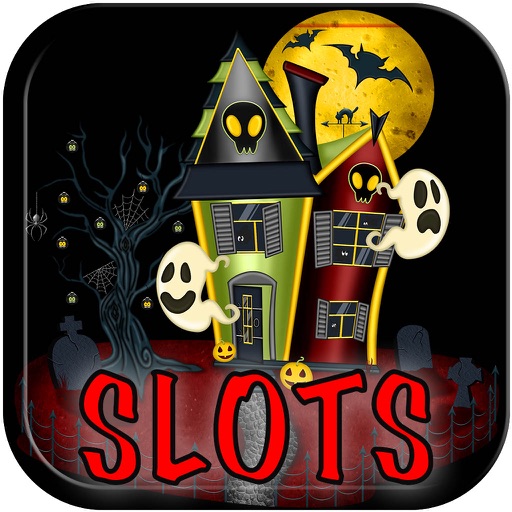 Vegas Free Popular Halloween Slots Game Icon