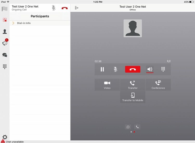 Vodacom One Net "for iPad" screenshot-3