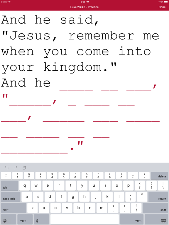 Bible Memory: Remember Meのおすすめ画像4