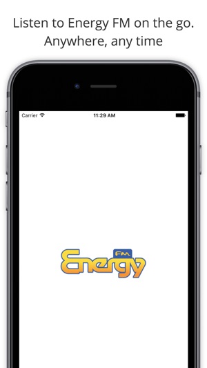 Energy FM Radio(圖1)-速報App