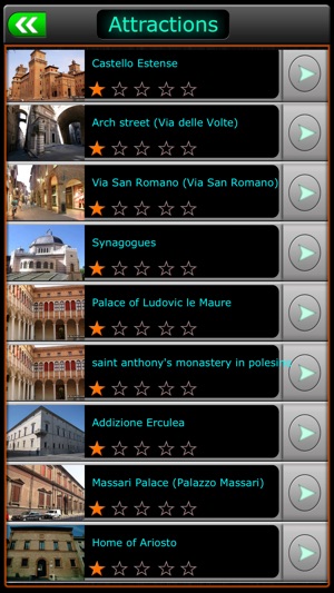 Ferrara Offline Map Travel Guide(圖3)-速報App