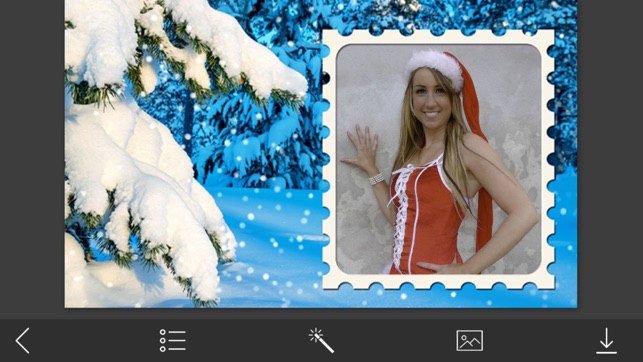 Christmas Jingle bell Hd Frames - Frame Shop(圖2)-速報App