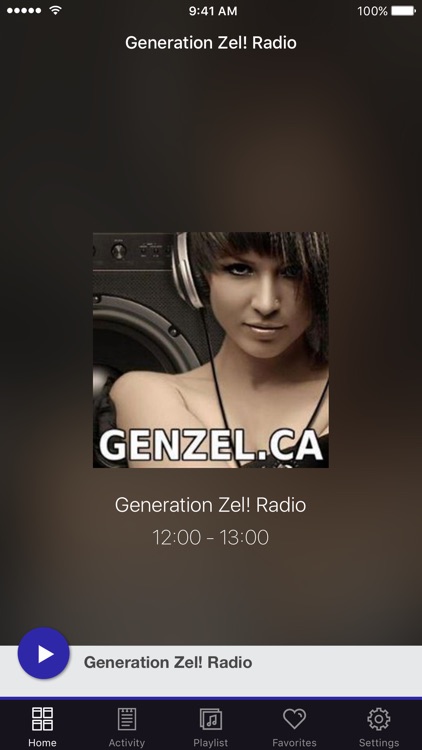 Generation Zel! Radio