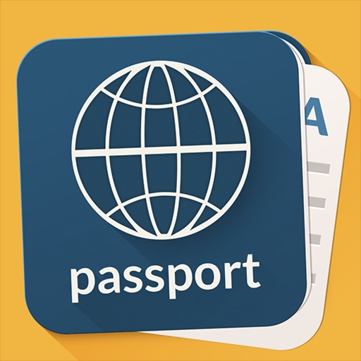 Travel Documents icon