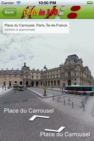 Paris Tourism:Raiders,Guide and Diet screenshot 4