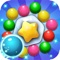 Play the fun Bubble Shooter Deluxe game for free and enjoy over 800 super cool levels and some exclusive boosts and power-ups