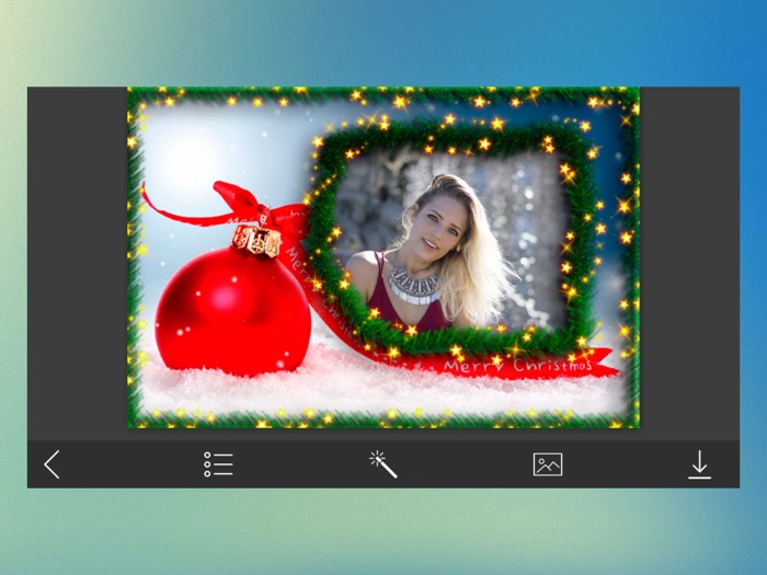 Christmas Special Frames - Design scrapbook