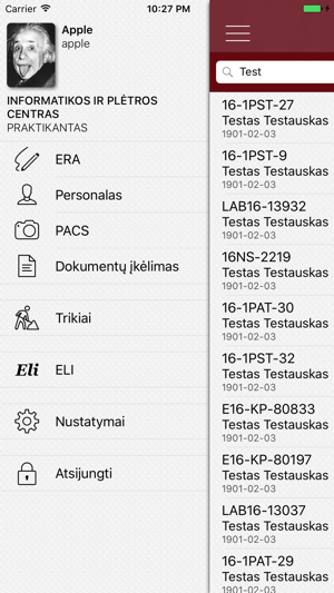 ELI – Elektroninė ligos istorija(圖2)-速報App