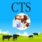 Allows you to download your herd from BCMS's CTS
