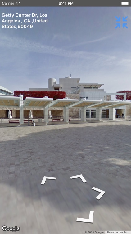 Live StreetViewer-world travel Navigation view screenshot-4