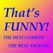 The Best Comedy by the Best Artists