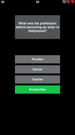 Game screenshot Trivia for Arnold Schwarzenegger - Free Fun Quiz hack