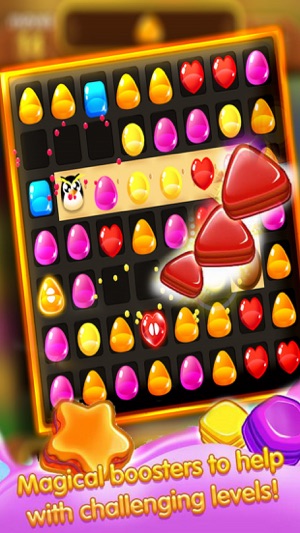 Candy Jelly Blizt: Sweet Smasher(圖3)-速報App