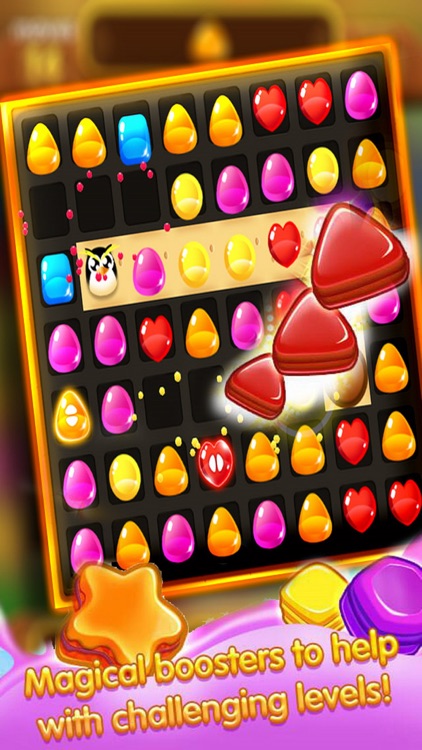 Candy Jelly Blizt: Sweet Smasher