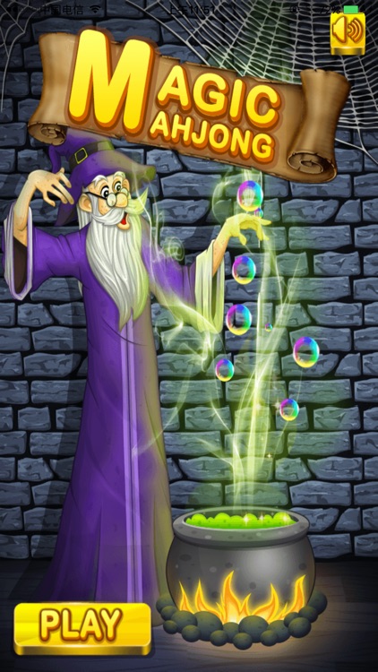 Mahjong Themed Wizard