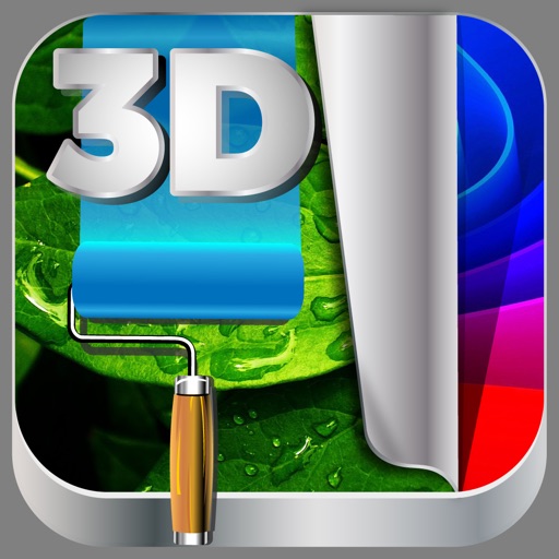 3D Wallpapers Lite 2017 icon