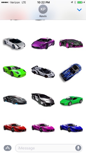 AutoEmoji - For Lamborghini(圖4)-速報App