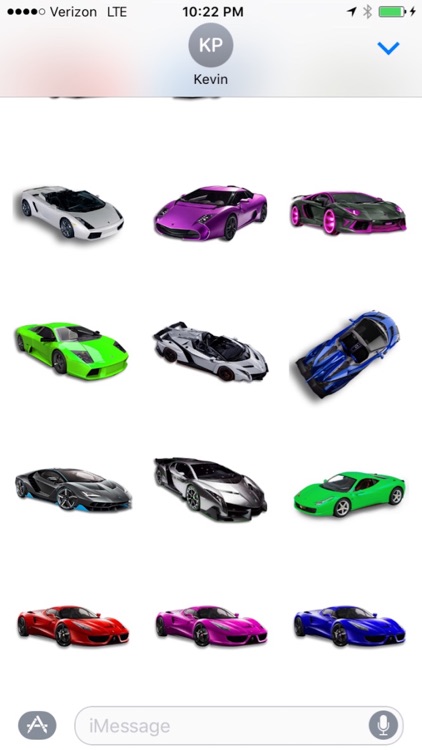 AutoEmoji - For Lamborghini screenshot-3