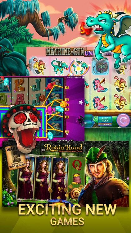 San Manuel Slots screenshot-3