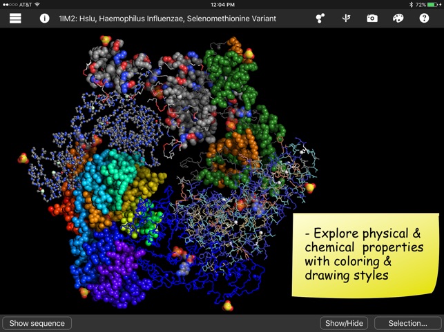 Molecule World(圖3)-速報App