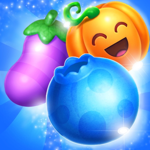 Charm Fruit Jam 2 iOS App