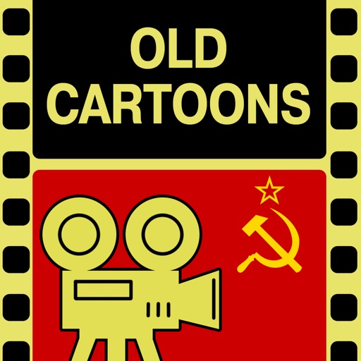 Old USSR Cartoons icon