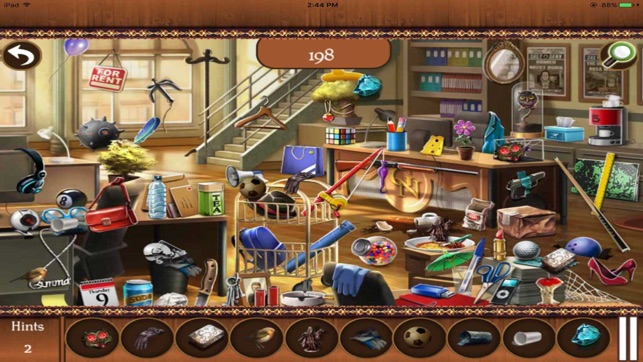 Free Hidden Object Games:Big House 2 Search & Find(圖3)-速報App