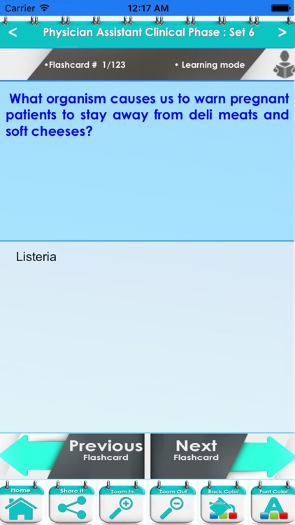 PACKRAT Exam Review-2650 Flashcards Study Notes, Questions, Concepts & Quizzes screenshot-4