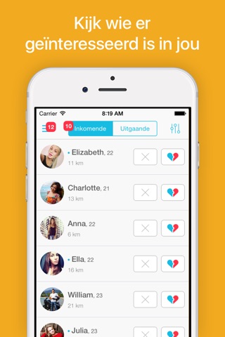 WannaMeet Power – Dating, Chat & Love screenshot 3