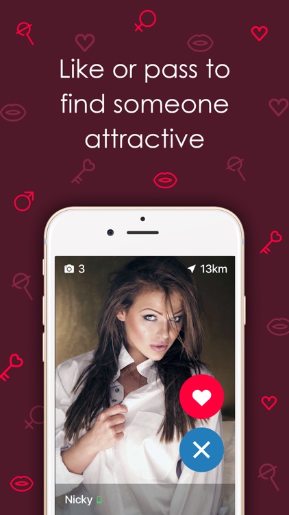 Hook Up - Online Dating App