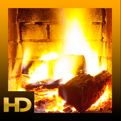 Magical Fireplace HD