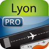 Lyon Airport Pro (LYS) + Flight Tracker