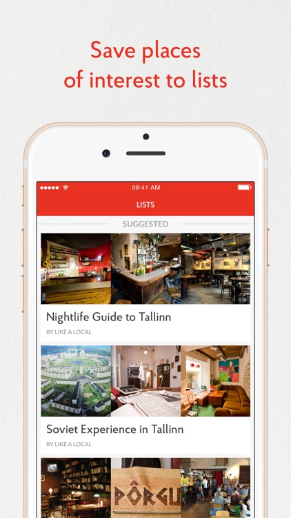 Like A Local Offline City Guide & Map screenshot-4
